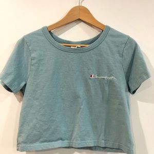 Champion Crop Tee